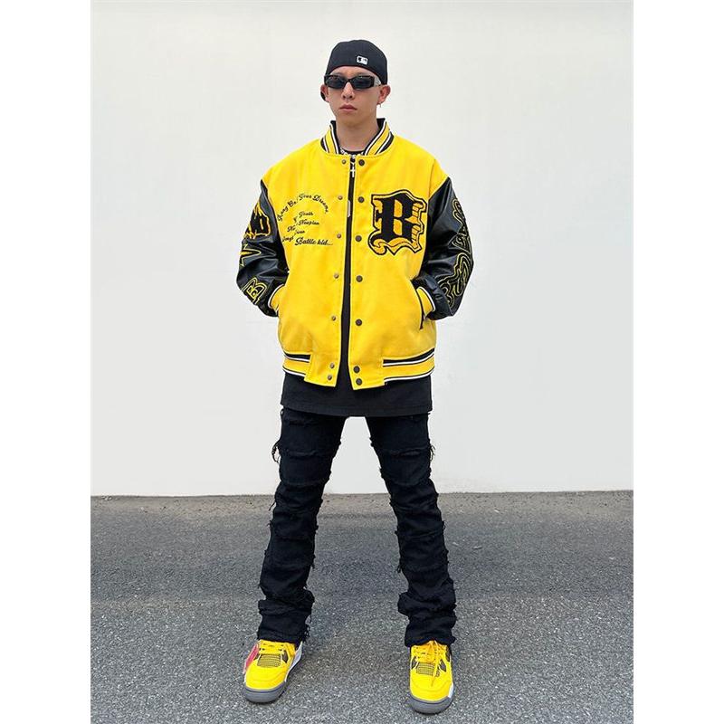 送料無料 スタジャン メンズ スタジアムジャンパー ジャケット