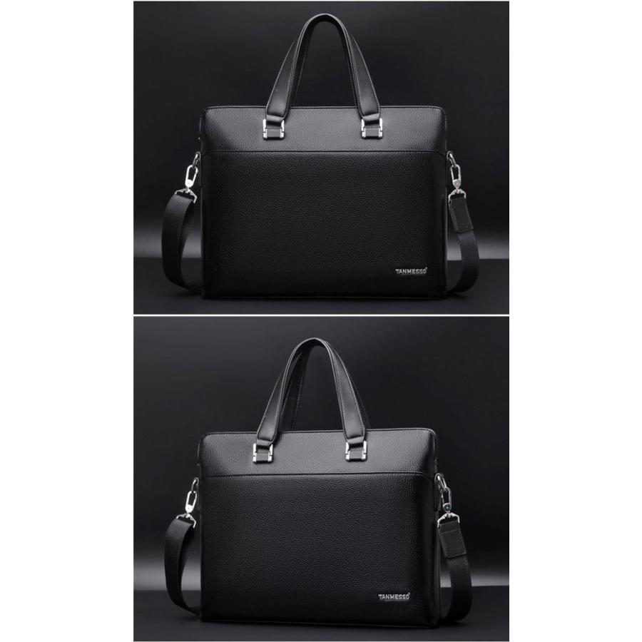 ビジネスバッグ メンズ 大容量 2way ショルダーバッグ 斜め掛け