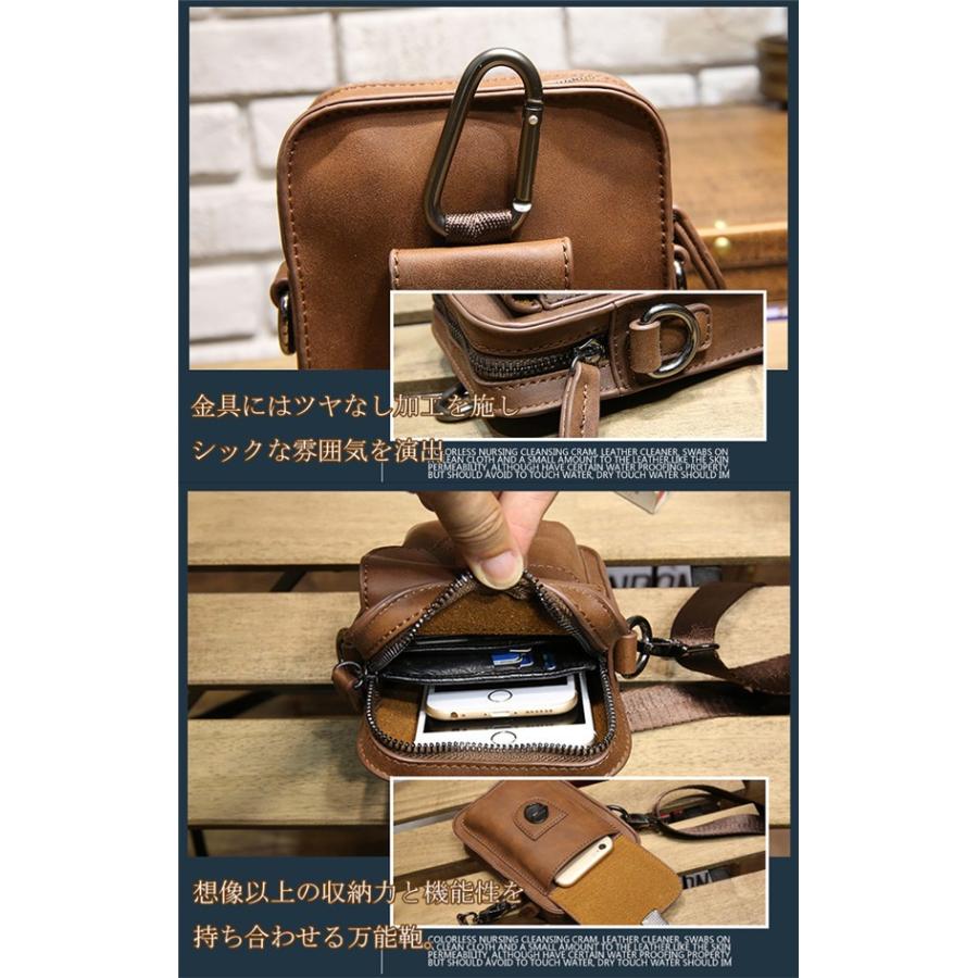 ウェストポーチ 大容量 ウイングバッグ ベルトポーチ アウトドア