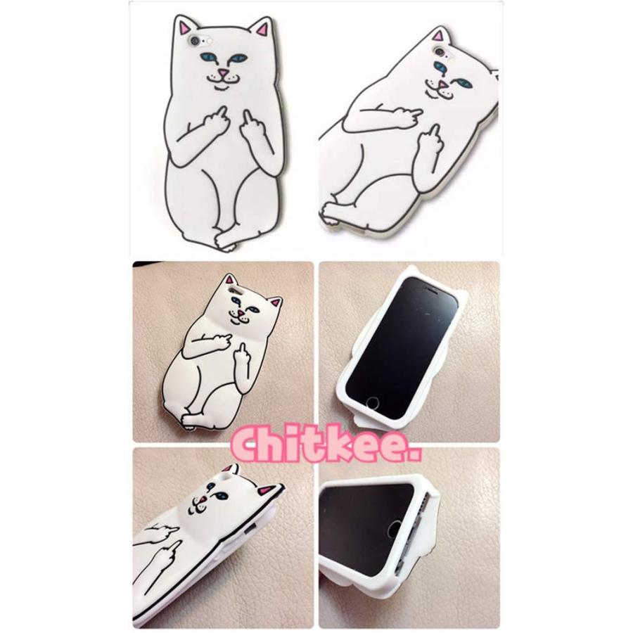 Iphone6s ケース Iphone6 ケースカバー Fuck You Cat アイフォン6 ケース ブランド 正規品 シリコン Iphone Se ケース 耐衝撃 おしゃれ アイホン6 猫 ケース Case009 Loco Prime 通販 Yahoo ショッピング
