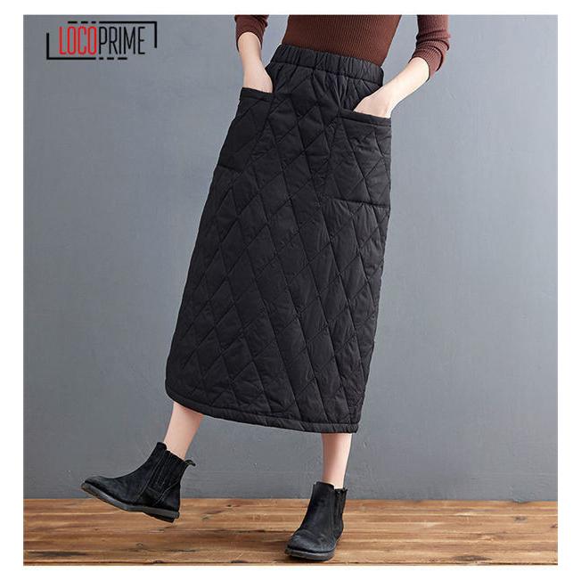 スカートマキシスカート ダウンスカート Aラインスカート