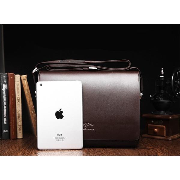 本革 ビジネスバッグ メンズ ショルダーバッグ メッセンジャーバッグ