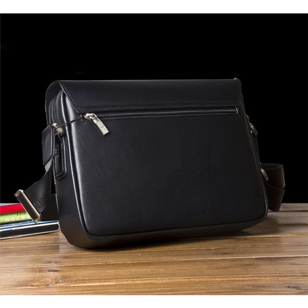 本革 ビジネスバッグ メンズ ショルダーバッグ メッセンジャーバッグ