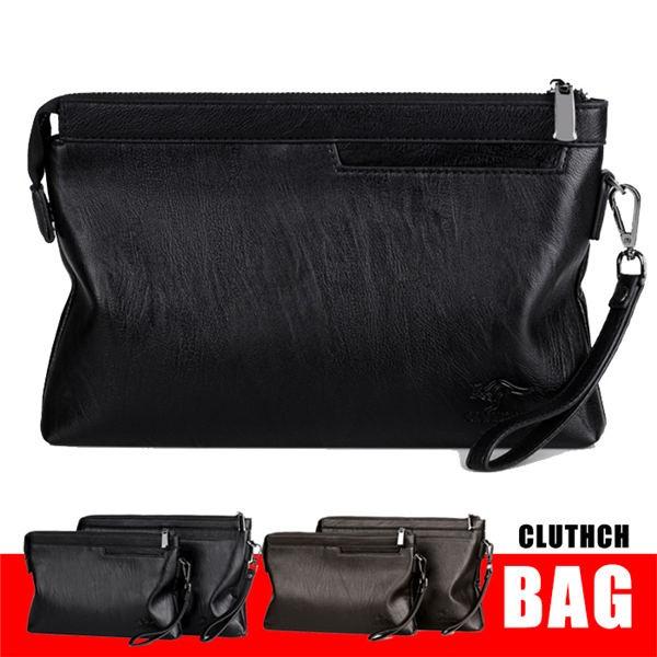 セカンドバッグ メンズ 本革 結婚式 ブランド Puレザー おしゃれ フォーマル クラッチバッグ 小さめ 大きめ お洒落 代 30代 40代 50代 大好評です