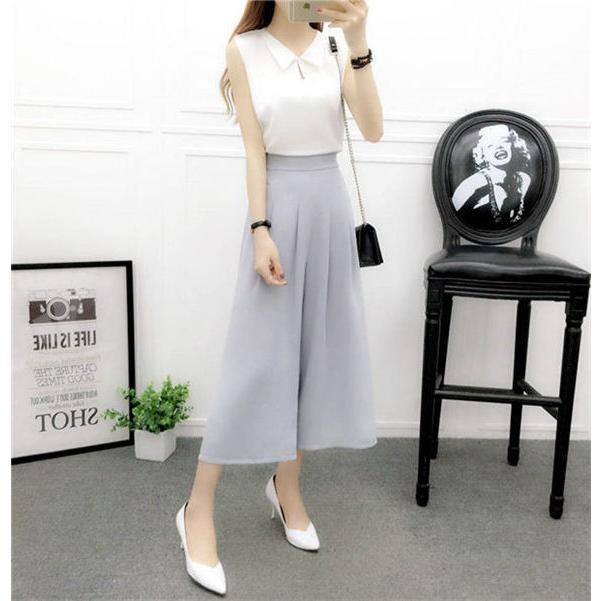 つばきセンソユニコ　慈雨　ジウ　 ガウチョパンツ ウエストゴム　パンツ つばきセンソユニコ 慈雨 ジウ ガウチョパンツ ウエストゴム