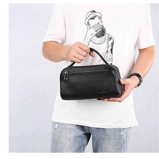 セカンドバッグ メンズ セカンドバック クラッチバッグ 本革 レザー