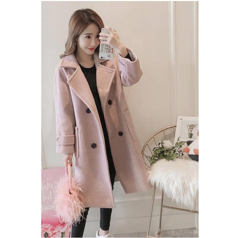 チェスターコート レディース ロング チェスターコート ロング トレンチコート 厚手 チェスター 秋冬 30代 40代 ブラック ページュ ピンク Conve Loco Prime 通販 Yahoo ショッピング