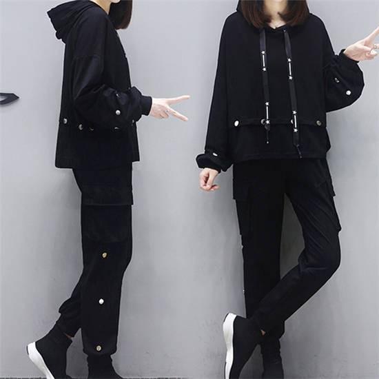 セットアップ レディース 上下セット スウェット 長袖 ブラウス パーカー スウェットパンツ ジャージ セット カジュアル ルームウェア 部屋着 週末限定タイムセール