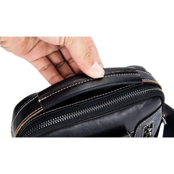 ショルダーバッグ メンズバッグ 本革バッグ 肩がけ 斜めがけ 本