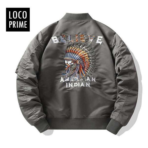 MA-1 ジャケット アウター フライトジャケット メンズ ミリタリー