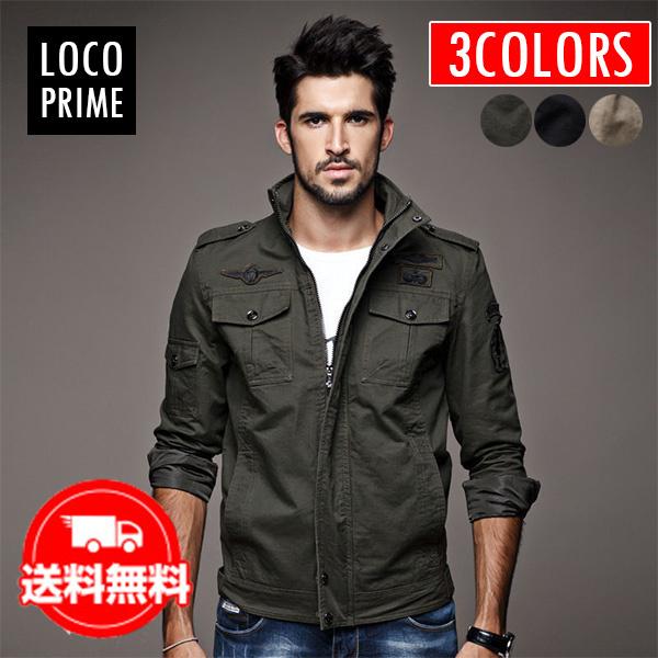 ミリタリージャケット メンズ ブランド M65 Ma1 フライトジャケット マウンテンパーカー ジャンパー アウター ブルゾン アウトドア 30代 40 代 50代 送料無料 21春の新作