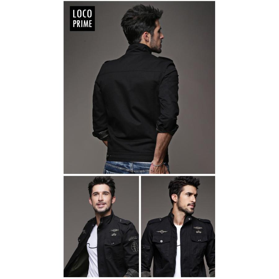 ミリタリージャケット メンズ ブランド M65 ma1 フライトジャケット