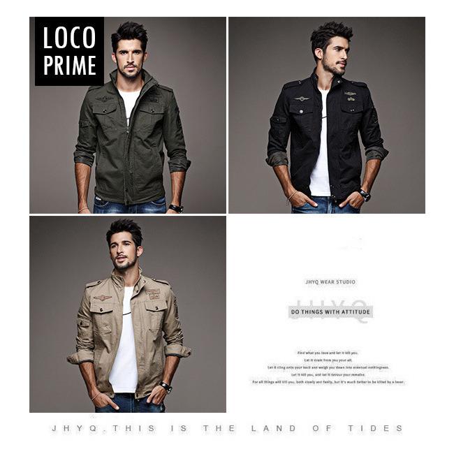 Fay ミリタリージャケット　メンズ　極美品　値下げ Fay ミリタリージャケット メンズ 極美品 値下げ Fay ミリタリー