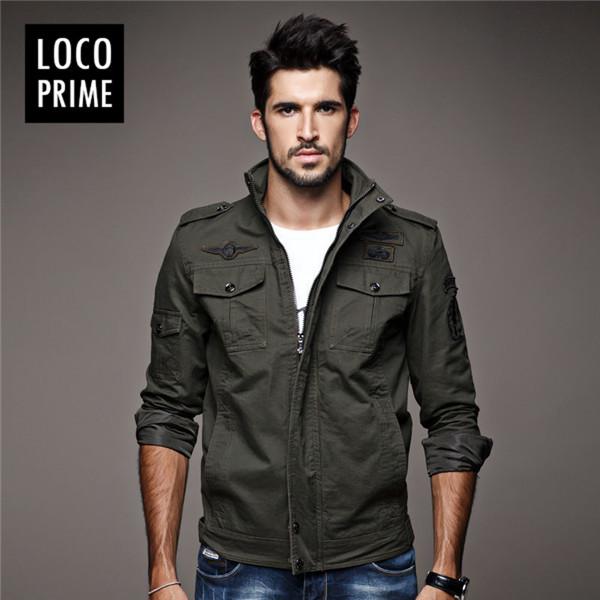 送料無料 ミリタリージャケット メンズ 大きいサイズ ブランド