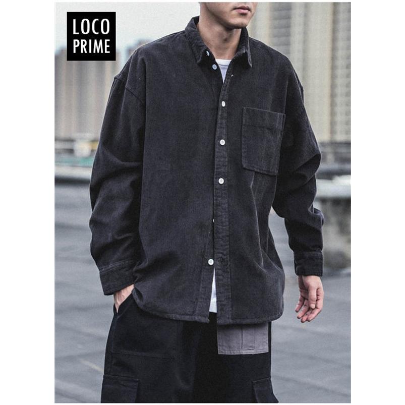 長袖 シャツ メンズ カジュアルシャツ ネルシャツ トップス ゆったり