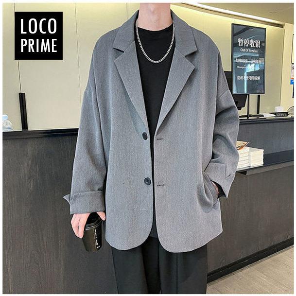 テーラードジャケット メンズ ダブルジャケット カジュアルジャケット