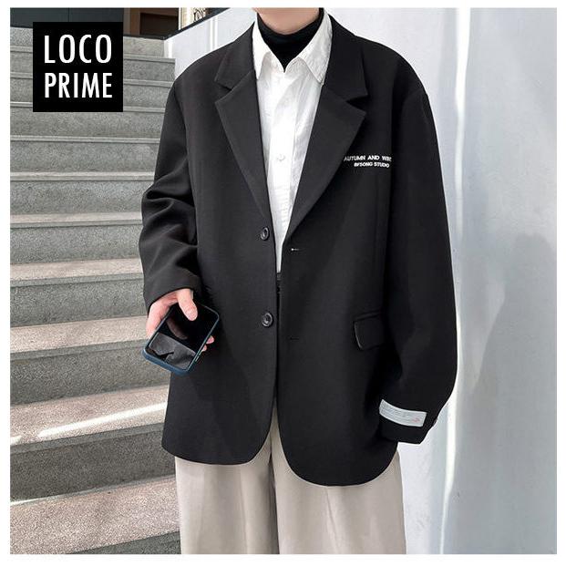 メンズ ジャケット アウター テーラードジャケット ストリート系