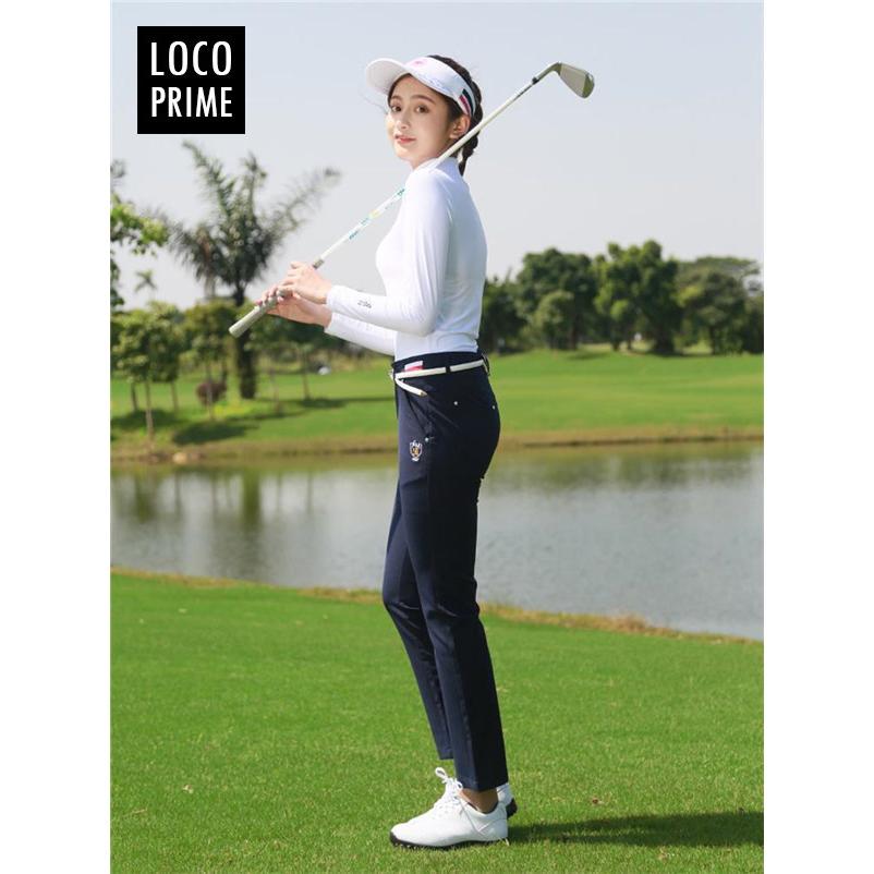 ゴルフウェア レディース コンプレッションインナー インナー シャツ