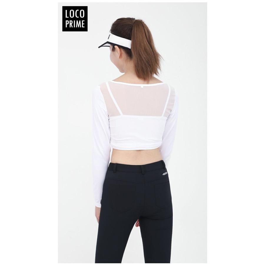 ゴルフウェア ゴルフインナー ゴルフ ウェア シャツ レディース