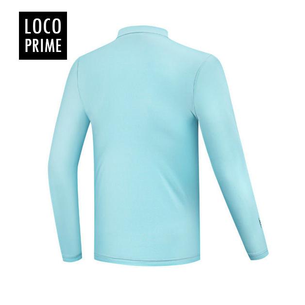 ゴルフウェア メンズ コンプレッションインナー インナー シャツ