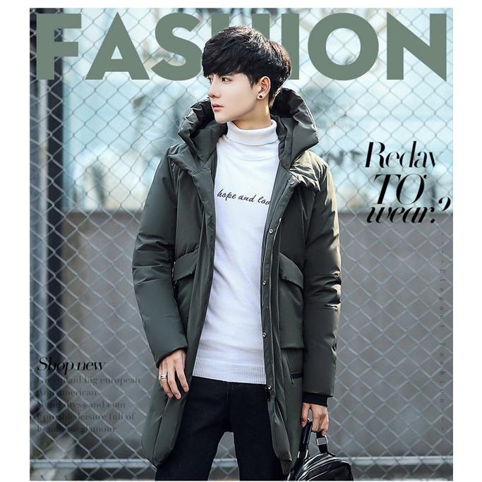 ダウンジャケット メンズ 軽量 ロング 黒 アウター ダウン コート おしゃれ 防寒 厚手 暖かい ジャケット 大きいサイズ 秋冬 セール Locoa Loco Prime 通販 Yahoo ショッピング