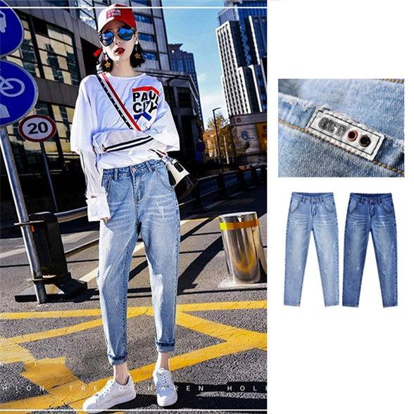 デニムパンツ ダメージ レディース デニム ワイドパンツ 大きいサイズ ジーンズ ズボン ボトムス おしゃれ ジーンズ ジーパン 九分丈 Locoa Loco Prime 通販 Yahoo ショッピング