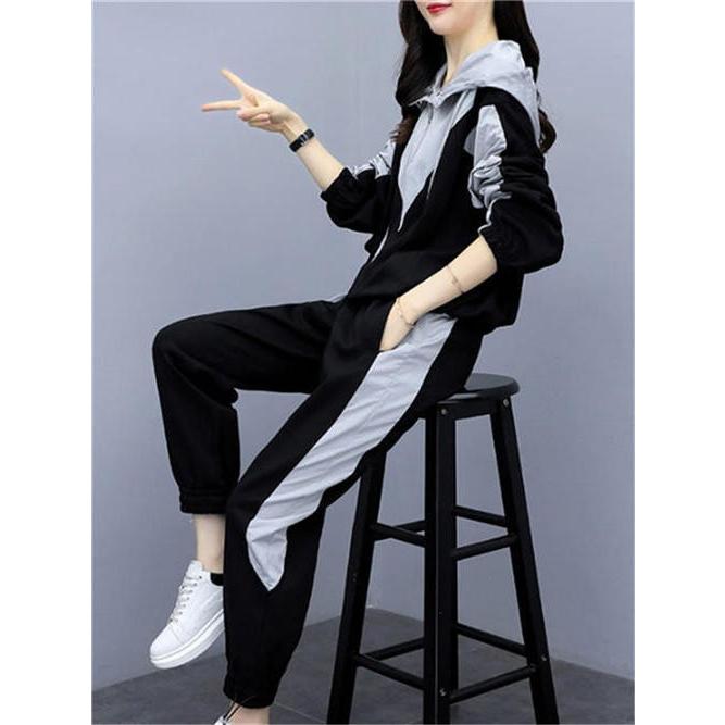 ジャージ 上下セット 冬 おしゃれ レディース セットアップ 秋 上下 部屋着 春 女の子 長袖 スウェット 大きいサイズ ルームウェア