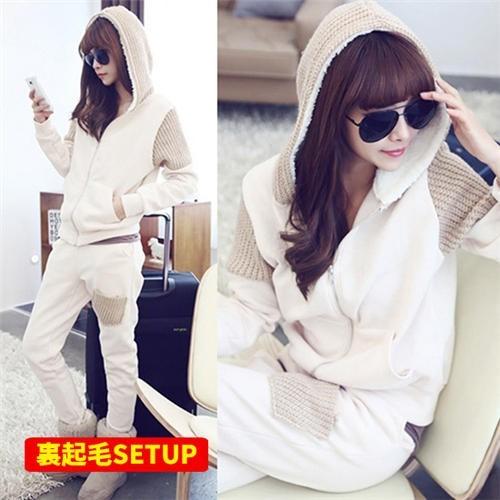 送金 真珠のような 幾分 裏 起毛 セットアップ レディース Aramatithingira Org