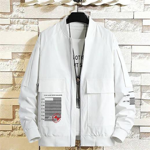 スイングトップ メンズ ジャケット コーチジャケット スタジャン ブルゾン ジャンパー アウター 秋服 冬服 防寒防風 大きいサイズ カジュアル 人気 が高い