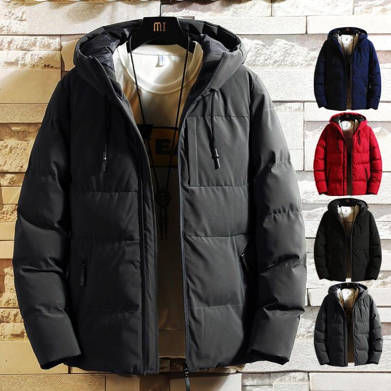 中綿ジャケット メンズ ダウンジャケット キルティングジャケット 厚手 アウトドア 防寒着 保温 通勤 通学 防風 冬服 秋物 秋冬 Locoa Loco Prime 通販 Yahoo ショッピング