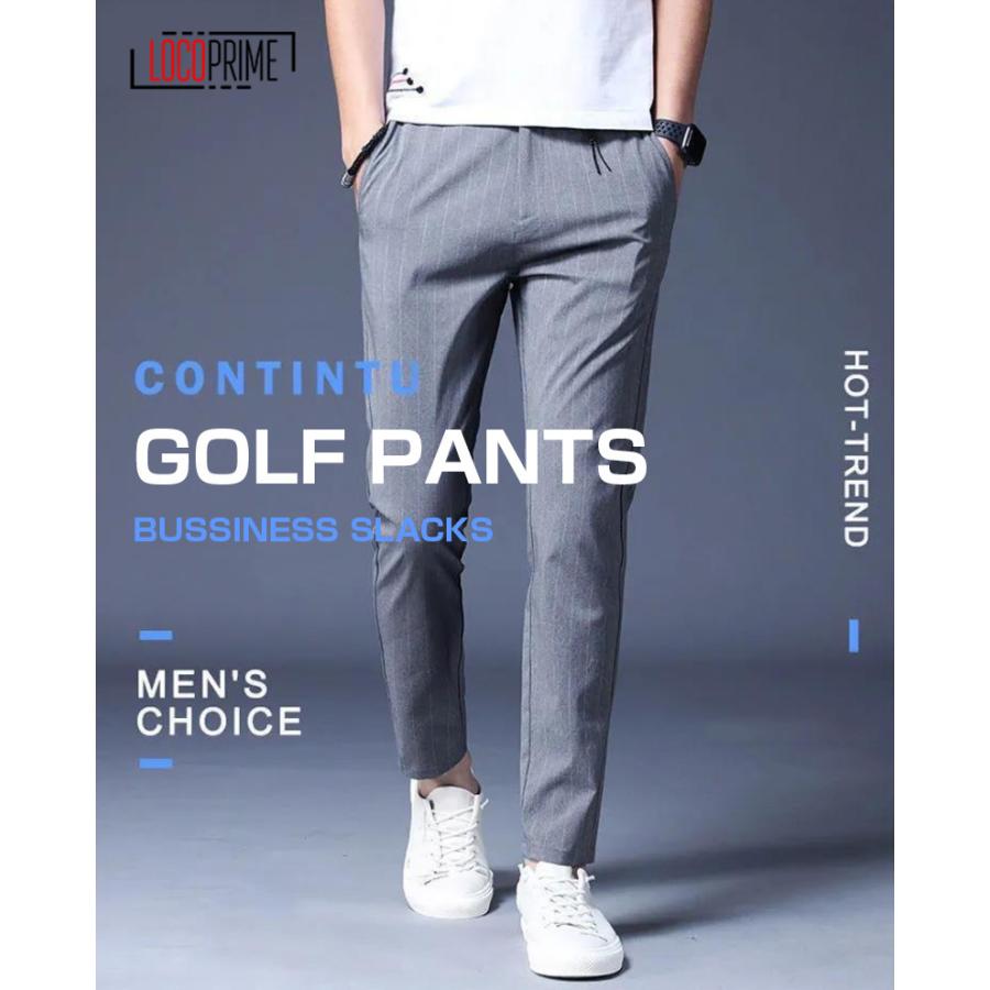 希望者のみラッピング無料 ビジネスパンツ スラックス メンズ 夏 紳士 スリム 美脚 ストレッチ 夏新作 洋服パンツ ストライプパンツ 長ズボン 父の日 ボトムス30 40 50 60代 通勤 事務所 Aynaelda Com