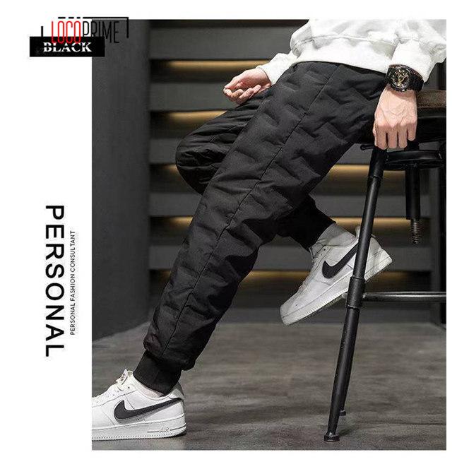 中綿 防寒パンツ 登山用パンツ ゴルフパンツ メンズ 大きいサイズ