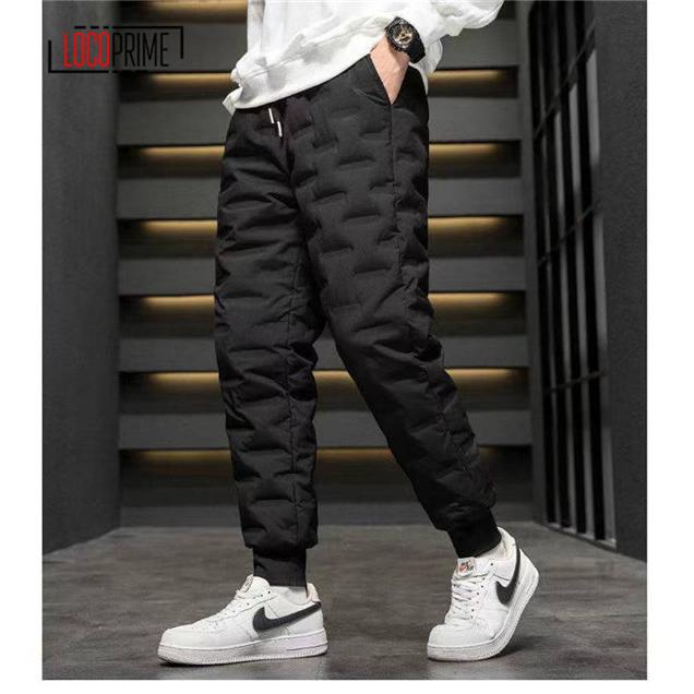 中綿 防寒パンツ 登山用パンツ ゴルフパンツ メンズ 大きいサイズ