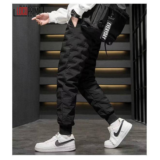 マークロナ メンズ 中綿パンツ XL 中綿 防寒パンツ 登山用パンツ ゴルフパンツ メンズ 大きいサイズ