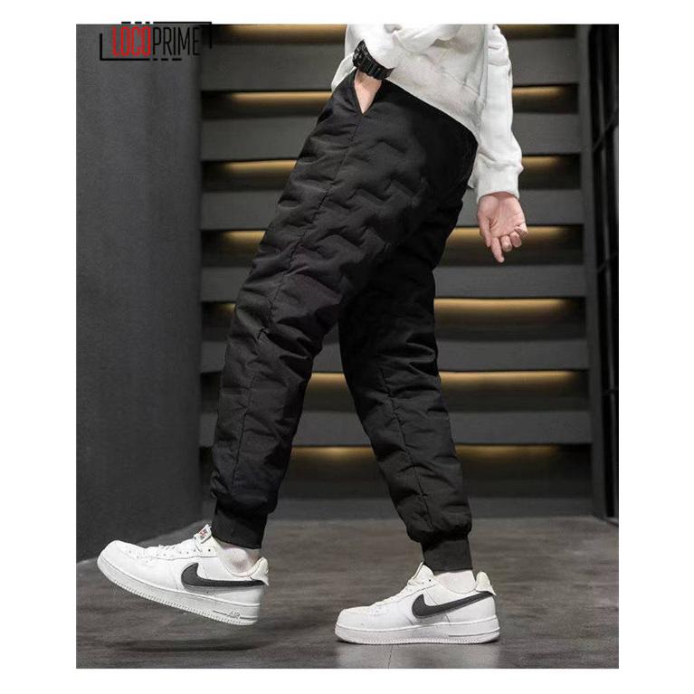 中綿 防寒パンツ 登山用パンツ ゴルフパンツ メンズ 大きいサイズ