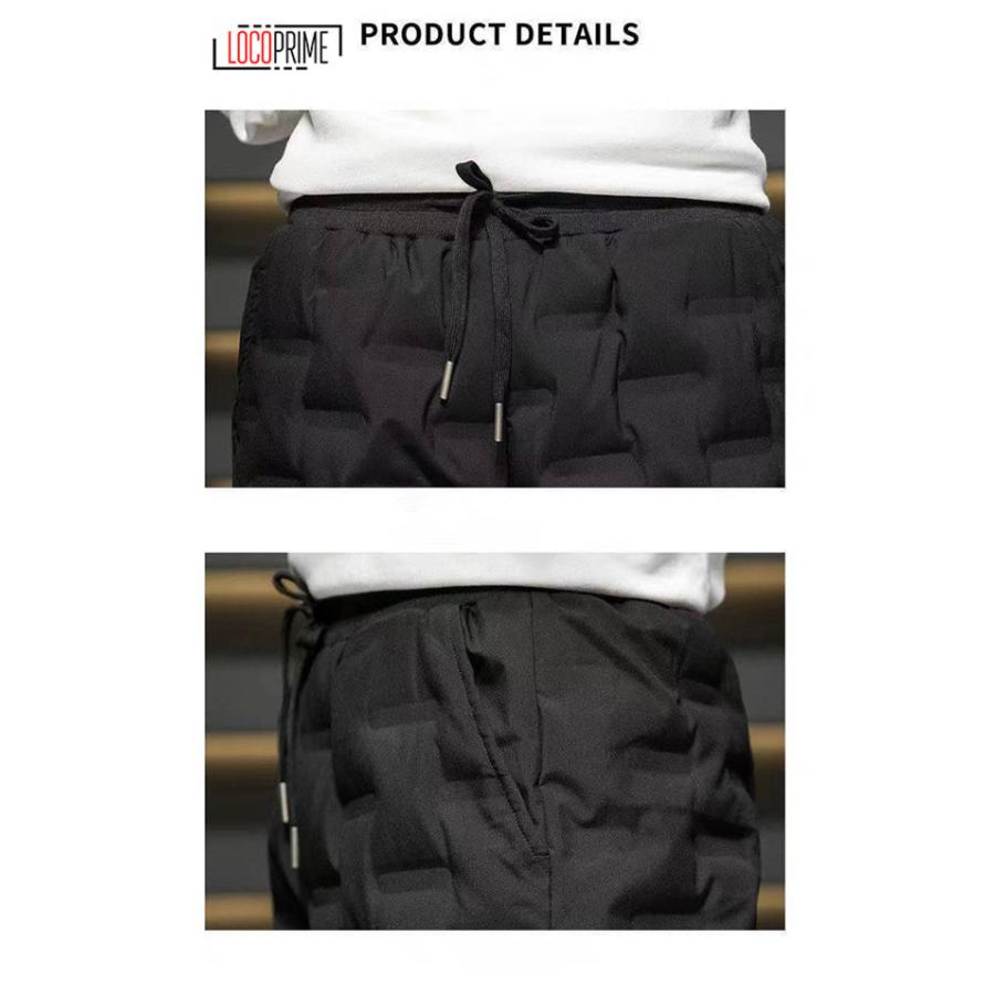 中綿 防寒パンツ 登山用パンツ ゴルフパンツ メンズ 大きいサイズ