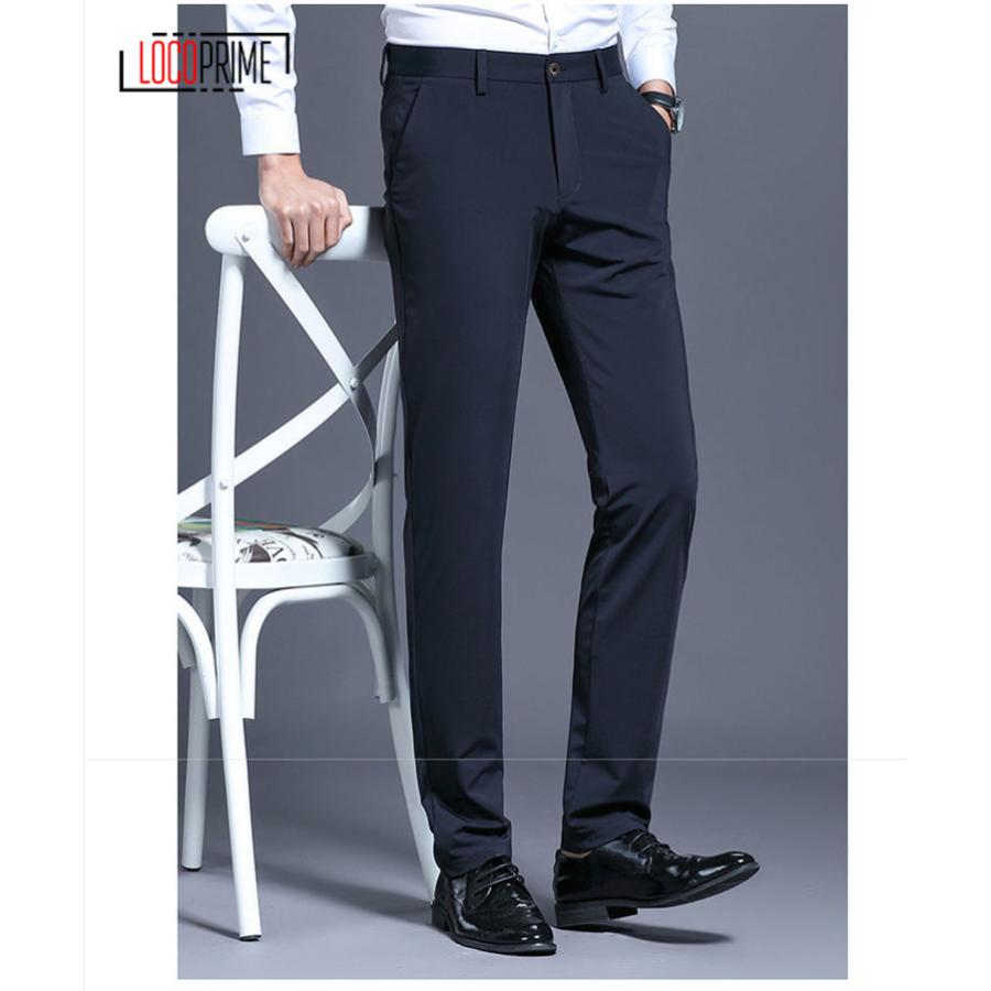 スラックス 裏起毛パンツ メンズ スリム 防寒パンツ ズボン 暖かい