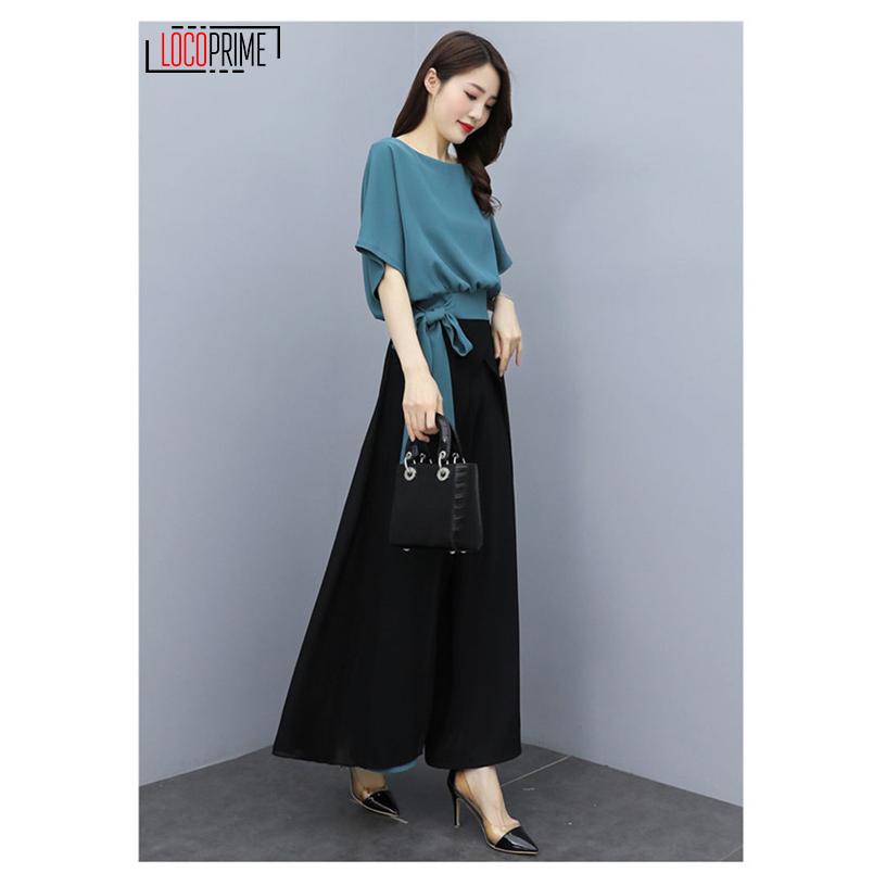 セットアップ レディース 夏 カジュアル 30代40代 きれいめ 大きい