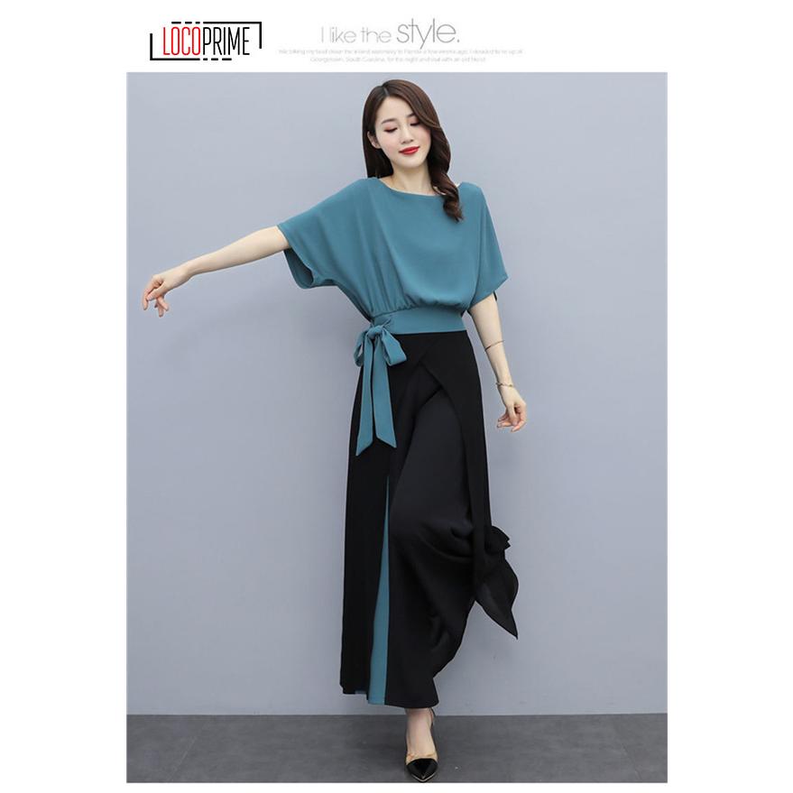 セットアップ レディース 夏 カジュアル 30代40代 きれいめ 大きい