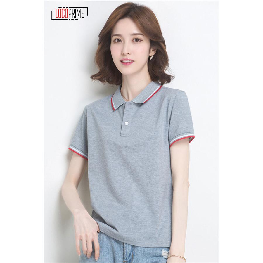 ポロシャツ レディース 着痩せ 半袖 シャツ ゴルフウェア スポーツ