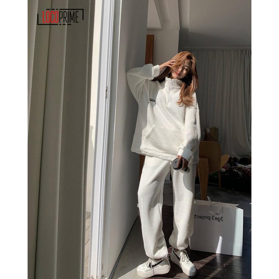 セットアップ レディース スウェット ジャージ 上下2点セット 秋服