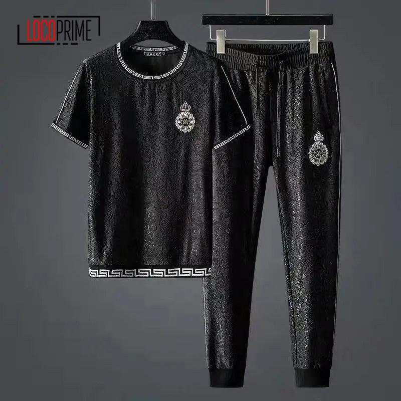 スウェット ジャージ メンズ セットアップ 上下セット 半袖 ジョガーパンツ ロングパンツ おしゃれ 運動着 部屋着 ルームウェア スポーツウェア 素晴らしい