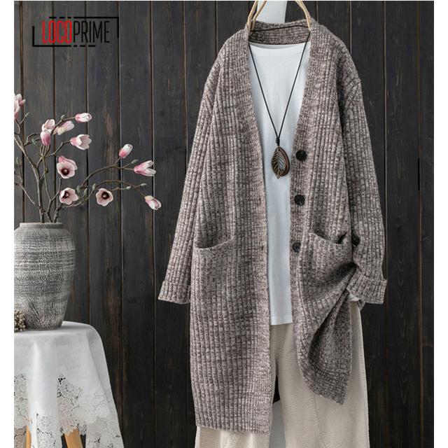 一番人気物 ライトアウター ニットアウター コーディガン ロングニットカーディガン ニットカーディガン ロング丈 レディース ニットコート 羽織り 冬 秋 体型カバー カーディガン サイズ Xl お勧め体重60 65kg