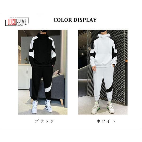 激安 超特価 ジャージ セットアップ 上下セット スウェット メンズ 長袖パーカー プルオーバー スウェットパンツ お洒落 スポーツウェア 部屋着 運動着 秋 冬 大きいサイズ Babylonrooftop Com Au