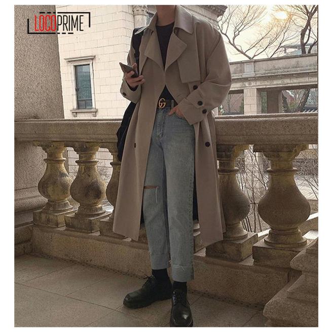 チェスターコート メンズ ビジネスコート ロングコート 着痩せ 秋物 冬服 無地 アウター カジュアル ゆったり シンプル 男性用 通勤 通学 メンズファッション Loyifu Loco Prime 通販 Yahoo ショッピング