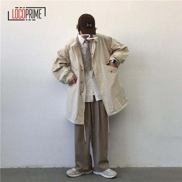 ステンカラーコート メンズ ロング丈 大きいサイズ 秋冬 ビジネスコート ロングコート チェスターコート アウター カジュアル ブランド 30代 40代 50代 Loyifua Loco Prime 通販 Yahoo ショッピング