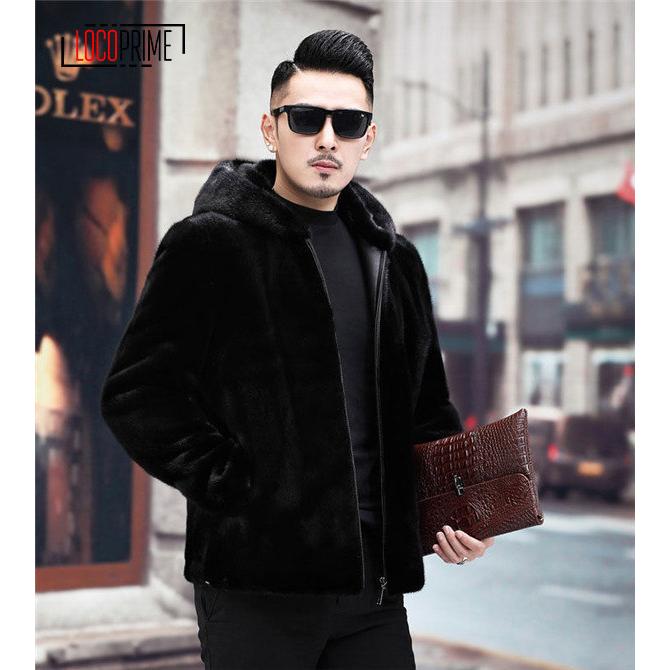ムートンジャケット メンズ フリースジャケット ライダースジャケット 裏起毛 裏ボア 厚手 防寒 ブルゾン 冬服 大きいサイズ フード アウター おしゃれ Loyifu Loco Prime 通販 Yahoo ショッピング