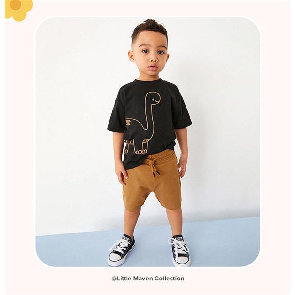 キッズ セットアップ 半袖 Tシャツ ハーフパンツ ショートパンツ 子ども服 キッズ服 上下セット おしゃれ コットン 男の子 可愛い 幼稚園 小学生 中学生 キッズ｜locoprime｜07