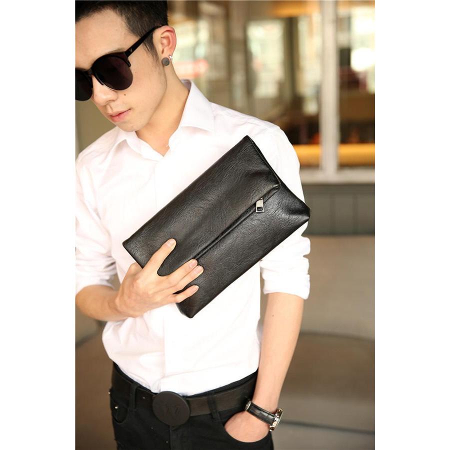 クラッチバッグ メンズ セカンドバッグ クラッチ 手持ち カジュアルバッグ 通勤 バッグ 鞄 カバン 結婚式 パーティー Shep1904158a Loco Prime 通販 Yahoo ショッピング