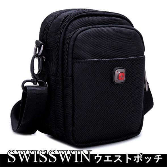 超激安 Swisswinウエストバッグウエストポーチ小型ウエストポーチボディバッグポーチ2wayショルダーバッグ斜め掛けバッグ仕事用アウトドア旅行 ブランド ウエスト ヒップバッグ サイズ Big Www Mouthdocs Com